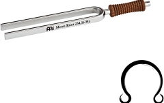 Diapazon meditaţie Meinl Planetary Tuned Tuning Fork, Moon Knot - 234.16 Hz