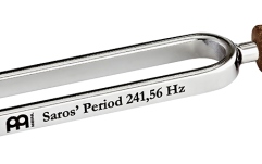 Diapazon meditaţie Meinl Planetary Tuned Tuning Fork, Saros' Period - 241.56 Hz