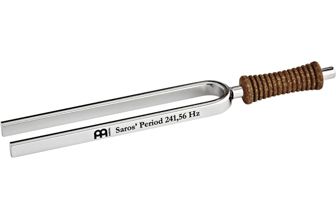 Diapazon meditaţie Meinl Planetary Tuned Tuning Fork, Saros' Period - 241.56 Hz