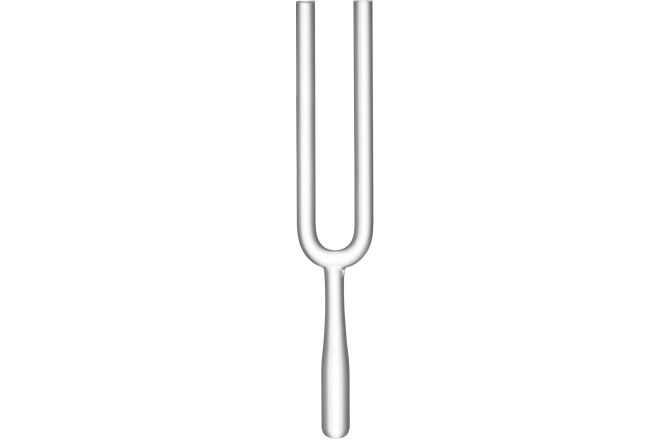 Diapazon meditaţie Meinl Solfeggio Crystal Tuning Fork Re 417 Hz / G#4