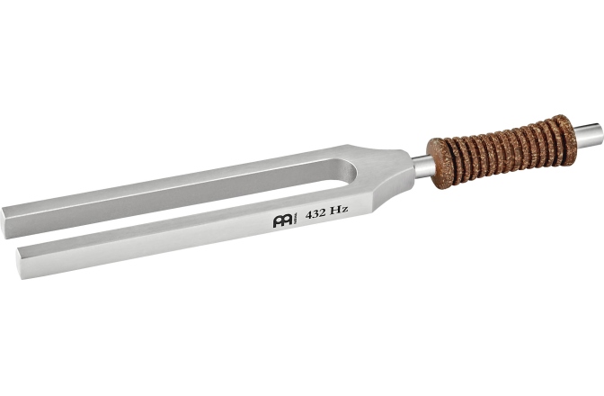 Diapazon meditaţie Meinl Sonic Energy Natural Pitch Therapy Tuning Fork - 432 Hz
