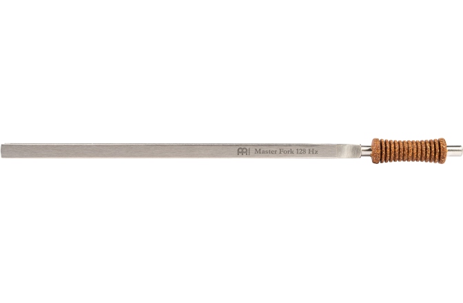 Diapazon meditaţie Meinl Therapy Master Tuning Fork - 128 Hz