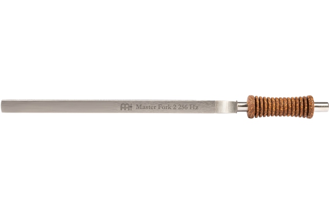 Diapazon meditaţie Meinl Therapy Master Tuning Fork 2 - 256 Hz