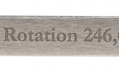Diapazon meditaţie Meinl Therapy Tuning Fork- Apsidis' rotation - 246.04 Hz