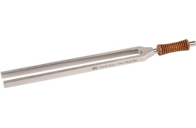 Diapazon meditaţie Meinl Therapy Tuning Fork - Earth - 136.10 Hz