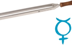 Diapazon meditaţie Meinl Therapy Tuning Fork - Mercury - 141.27 Hz