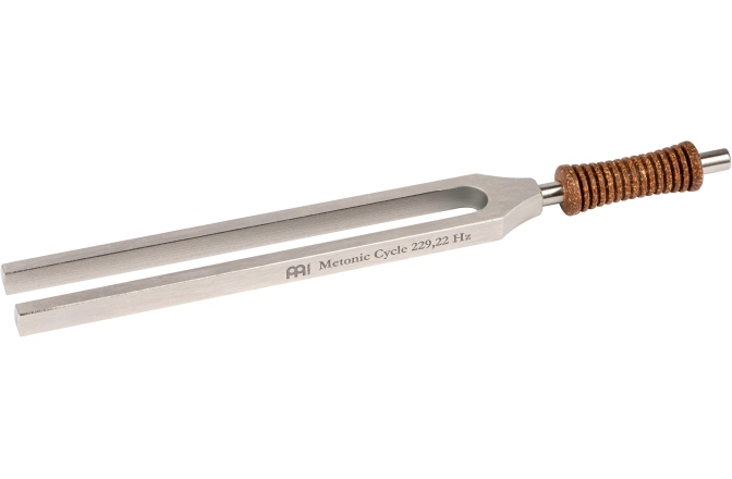 Diapazon meditaţie Meinl Therapy Tuning Fork - Metonic cycle - 229.22 Hz