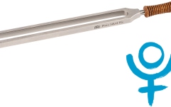 Diapazon meditaţie Meinl Therapy Tuning Fork - Pluto - 140.64 Hz