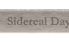 Diapazon meditaţie Meinl Therapy Tuning Fork - Sidereal Day - 194.71 Hz