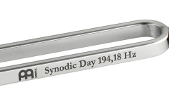 Diapazon Meditaţie Meinl Tuning Fork - Synodic Day - 194.18 Hz