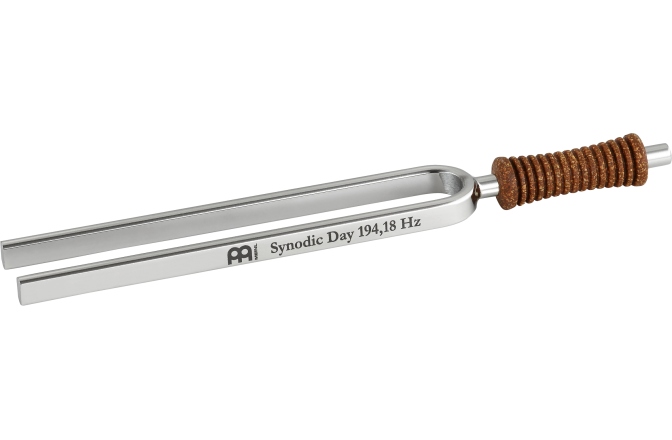 Diapazon Meditaţie Meinl Tuning Fork - Synodic Day - 194.18 Hz
