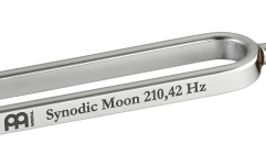 Diapazon meditaţie Meinl Tuning Fork - Synodic Moon - 210.42 Hz