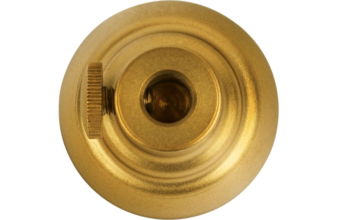 Diapazon Meinl Tuning Fork Vibration Foot Medium - Gold
