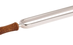 Diapazon Meinl Tuning Fork Vibration Foot Medium - Gold