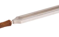 Diapazon Meinl Tuning Fork Vibration Foot Medium - Gold