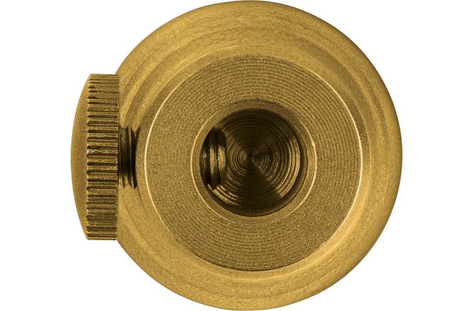 Diapazon Meinl Tuning Fork Vibration Foot Small - Gold