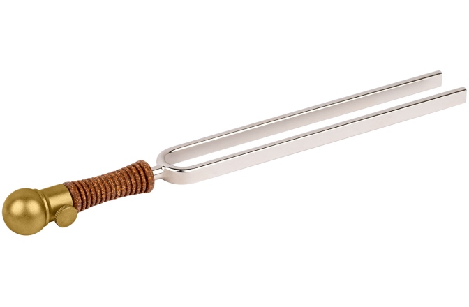 Diapazon Meinl Tuning Fork Vibration Foot Small - Gold