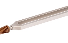 Diapazon Meinl Tuning Fork Vibration Foot Small - Gold