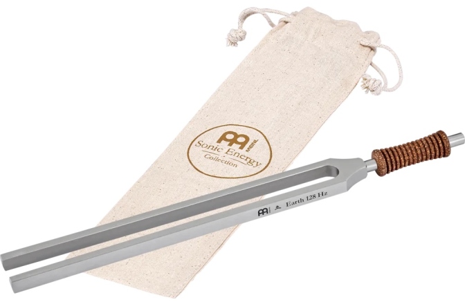 Diapazon terapeutic Meinl Sonic Energy TCM Therapy Tuning Fork, Earth 128 Hz