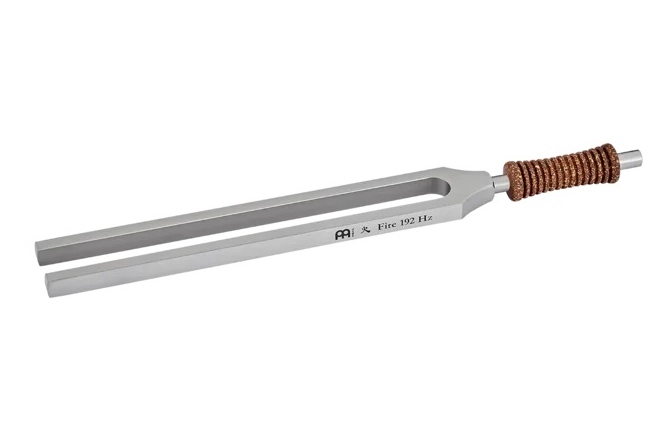 Diapazon terapeutic Meinl Sonic Energy TCM Therapy Tuning Fork, Fire 192 Hz