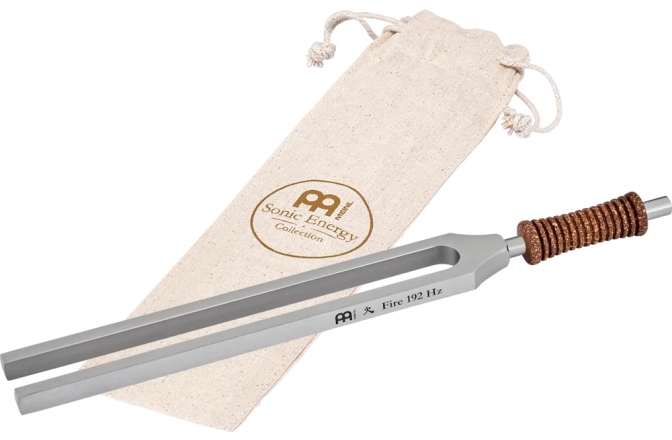 Diapazon terapeutic Meinl Sonic Energy TCM Therapy Tuning Fork, Fire 192 Hz