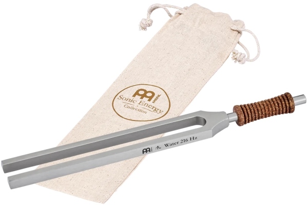 Sonic Energy TCM Therapy Tuning Fork, Water 216 Hz