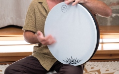 Didgeri drum Meinl Sonic Energy 17.5'' Didgeridrum, Synthetic Head