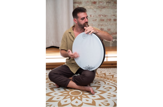 Didgeri drum Meinl Sonic Energy 17.5'' Didgeridrum, Synthetic Head