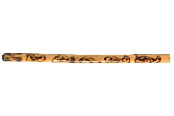 Didgeridoo Bamboo Flamed 120