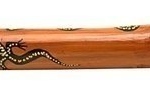 Didgeridoo Gewa Didgeridoo Bamboo Painted 120
