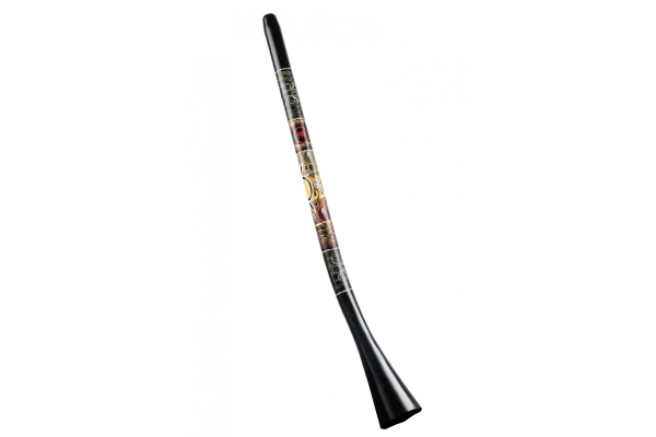 Pro Synthetic Didgeridoo - black