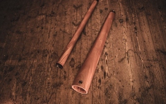 Didgeridoo Meinl Sliced Pro Didgeridoo, natural, Tuning D