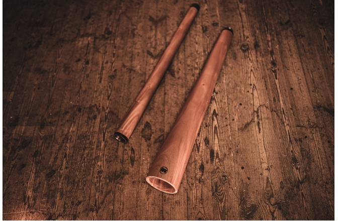 Didgeridoo Meinl Sliced Pro Didgeridoo, natural, Tuning D