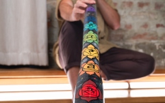 Didgeridoo Meinl Sonic Energy Chakra Didgeridoo