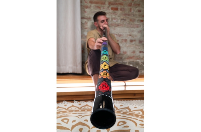 Didgeridoo Meinl Sonic Energy Chakra Didgeridoo