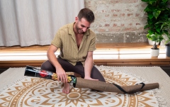 Didgeridoo Meinl Sonic Energy Chakra Didgeridoo