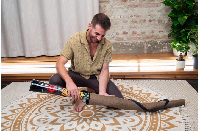 Didgeridoo Meinl Sonic Energy Chakra Didgeridoo