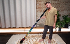 Didgeridoo Meinl Sonic Energy Chakra Didgeridoo