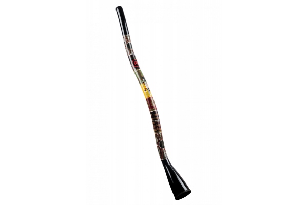 Synthetic Didgeridoo S-Shape - 51" (130cm)
