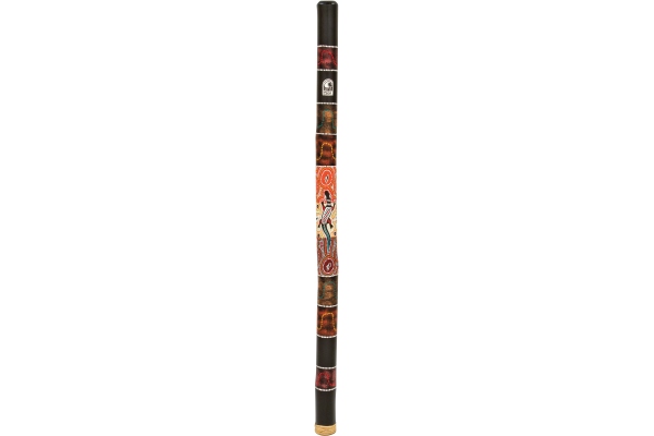 World Percussion Bamboo Didgeridoos Gecko DIDG-PG World Percussion Bamboo Didgeridoos Gecko DIDG-PG