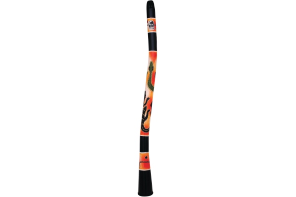World Percussion Curved Didgeridoos Gecko 50'' 130cm)