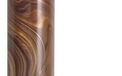 Didgeridoo Toca World Percussion Didgeridoos Green Swirl  56'' (140cm) 