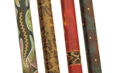 Didgeridoo Toca World Percussion Duro Didgeridoos mare  DIDG-DUROLG