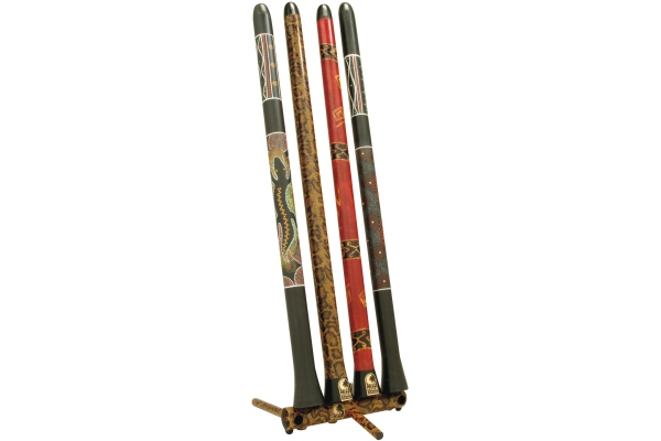World Percussion Duro Didgeridoos mare  DIDG-DUROLG