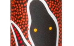 Didgeridoo Toca World Percussion Duro Didgeridoos mare  DIDG-DUROLG