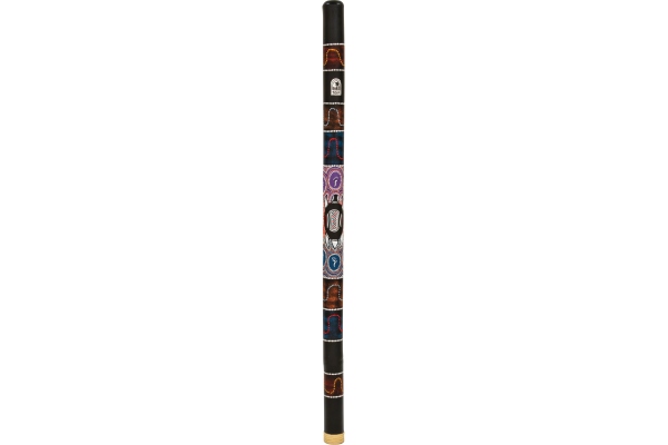 World Percussion Bamboo Didgeridoo Turtle DIDG-PT