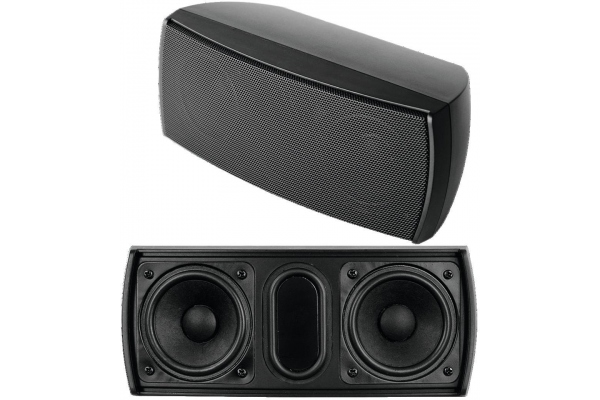 OD-22 Wall Speaker 8Ohms black