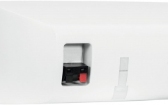 Difuzoare rezistente la intemperii cu suport Omnitronic OD-22 Wall Speaker 8Ohms white