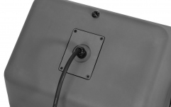 Difuzor de perete de 15" Omnitronic ODX-215TM Installation Speaker 100V dark gray