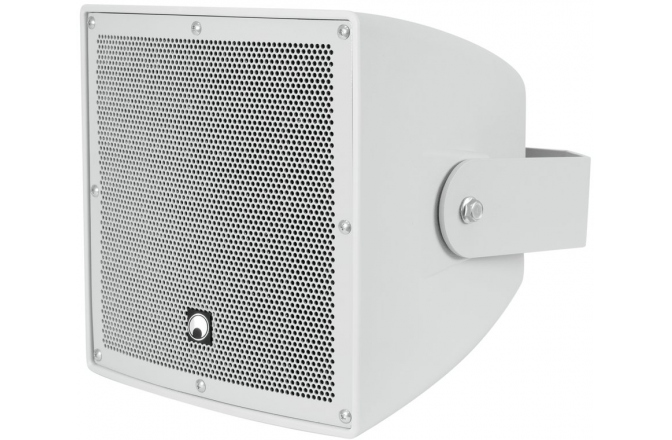 Difuzor de perete de 6,5" Omnitronic ODX-206T Installation Speaker 100V white